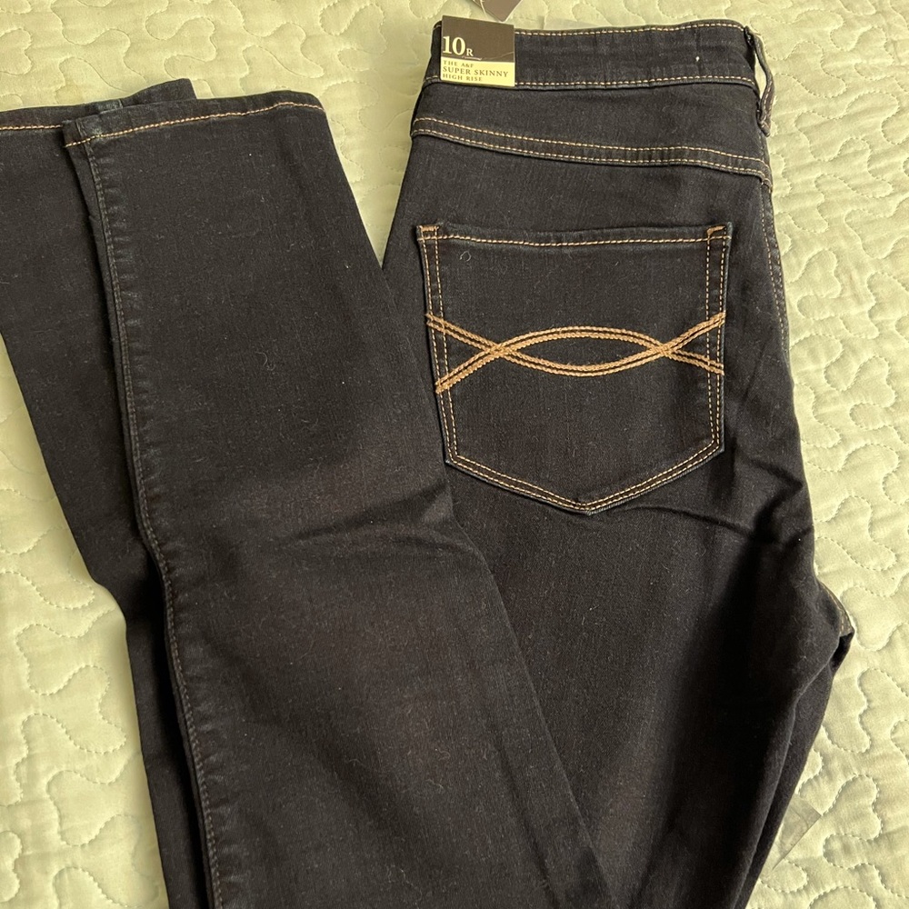 Abercrombi and Fitch jeans